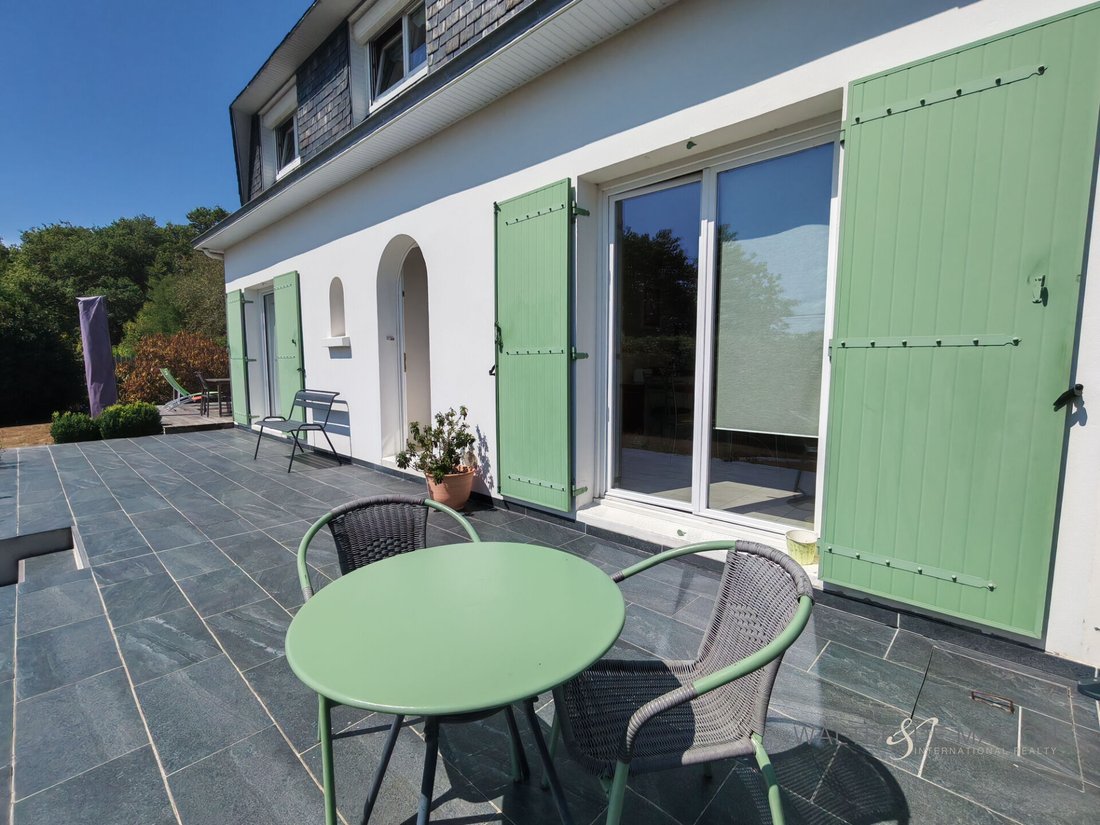 Villa in Saint-Evarzec, Brittany, France 3 - 18704568