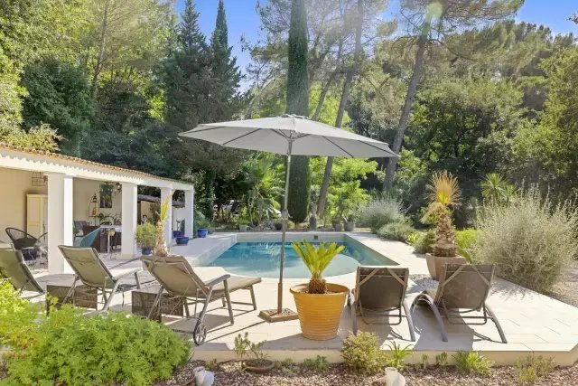 Villa in Mougins, Provence-Alpes-Côte d'Azur, France 3 - 18008742