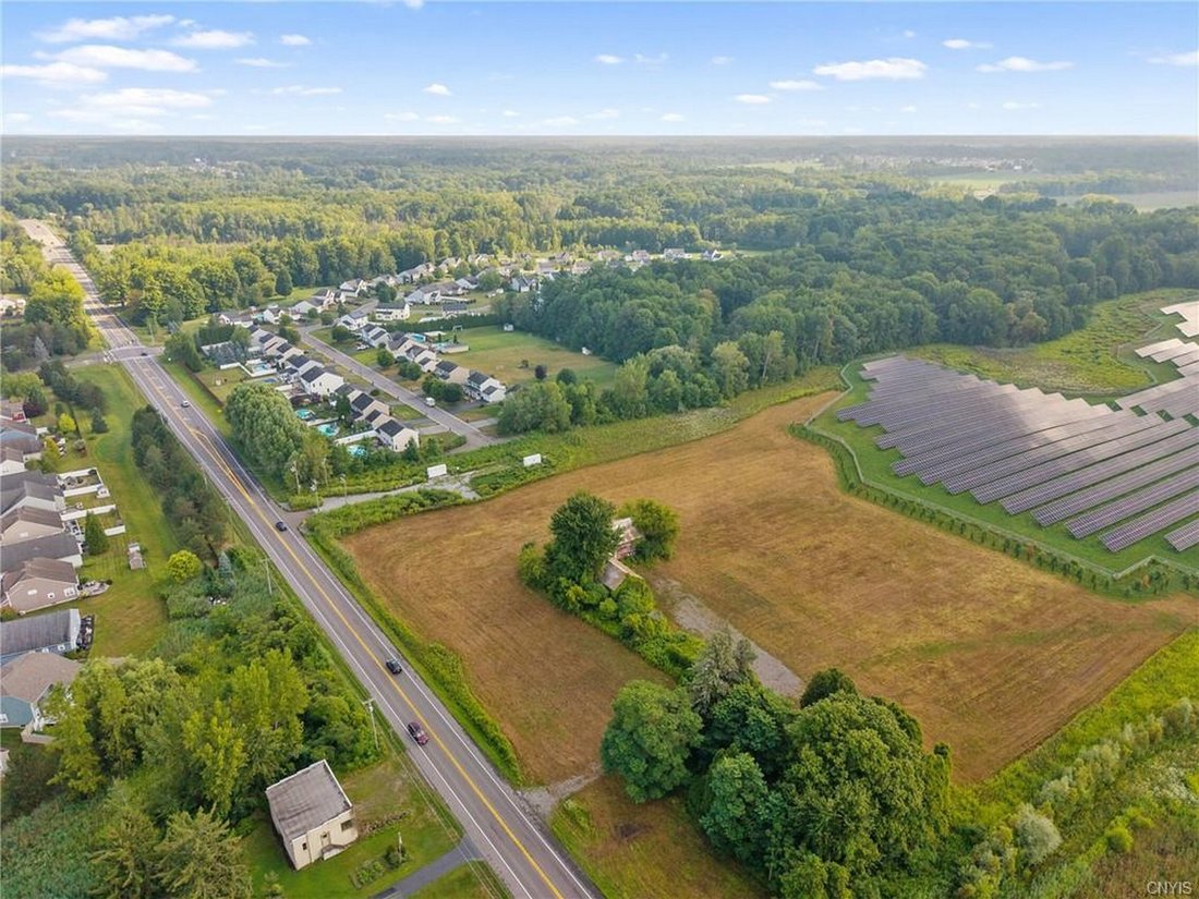 Land in Clay, New York, United States 4 - 18708919