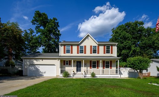 House in Annapolis, Maryland, United States 1