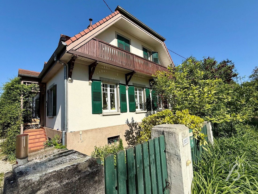 House in Neudorf Est Centre, Strasbourg, France 1 - 18709188