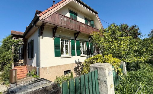 House in Neudorf Est Centre, Strasbourg, France 1