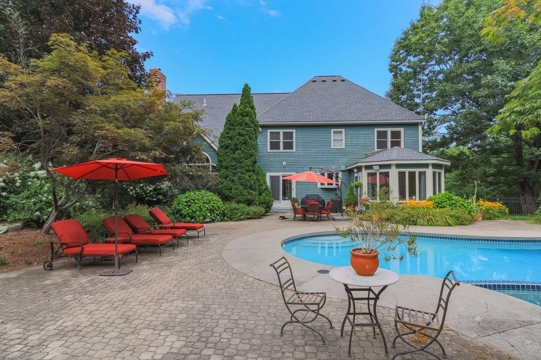 Casa a Bow, New Hampshire, Stati Uniti 5 - 18708097