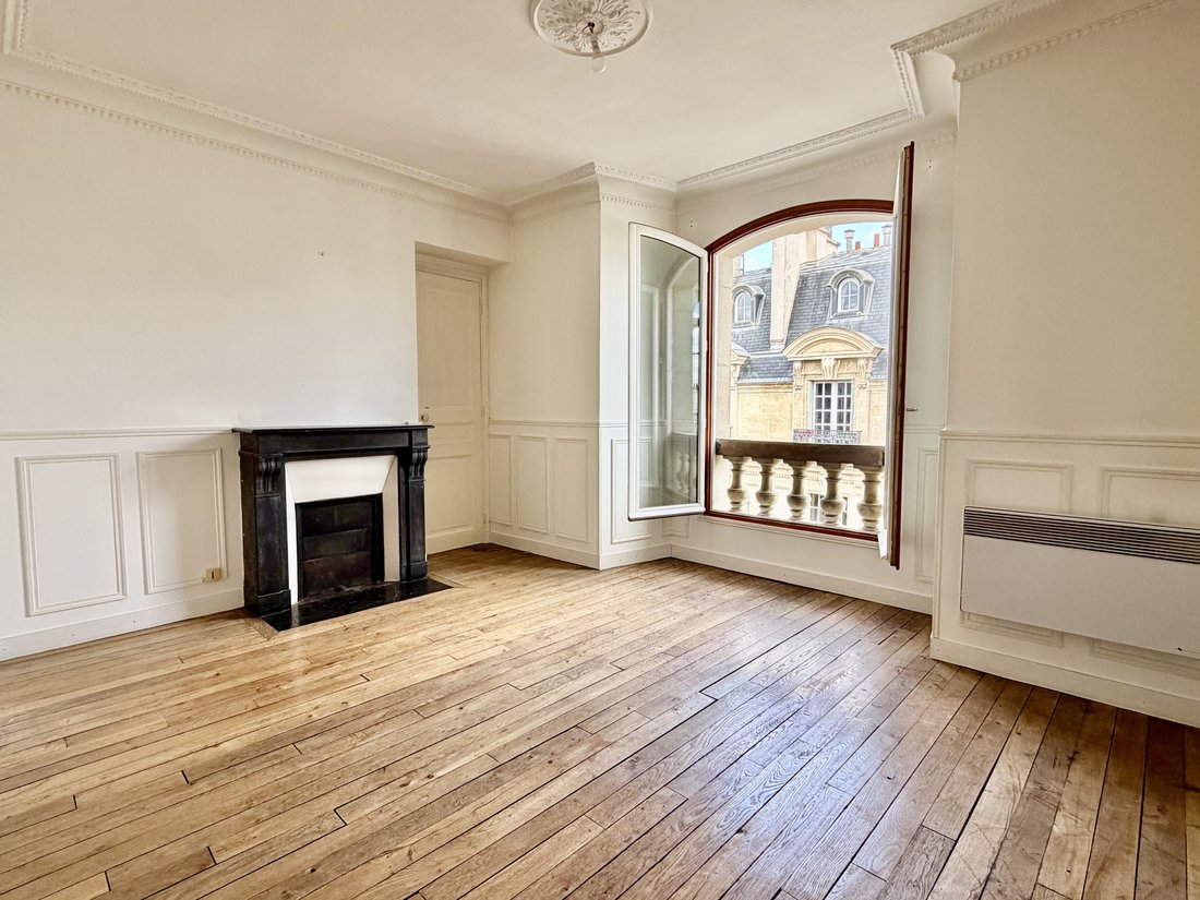 Apartment in Bois de Vincennes, Paris 12e Arrondissement, Paris 1 - 18710565