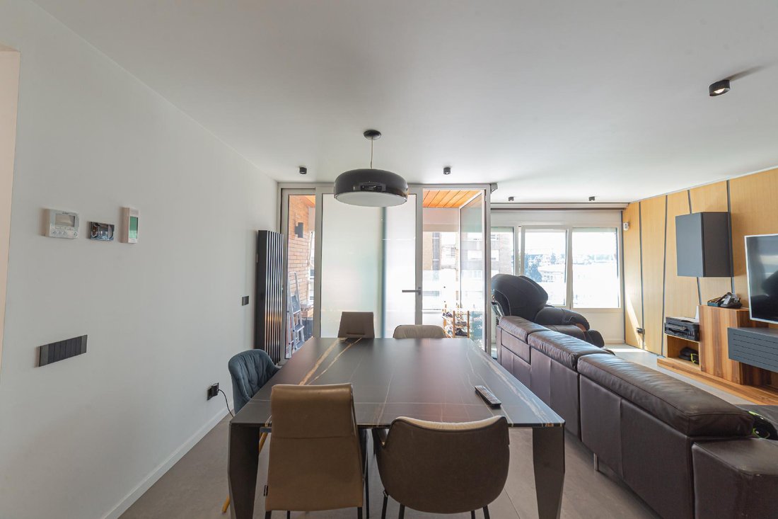 Wohnung in Les Corts, Barcelona, Spanien 5 - 18687311