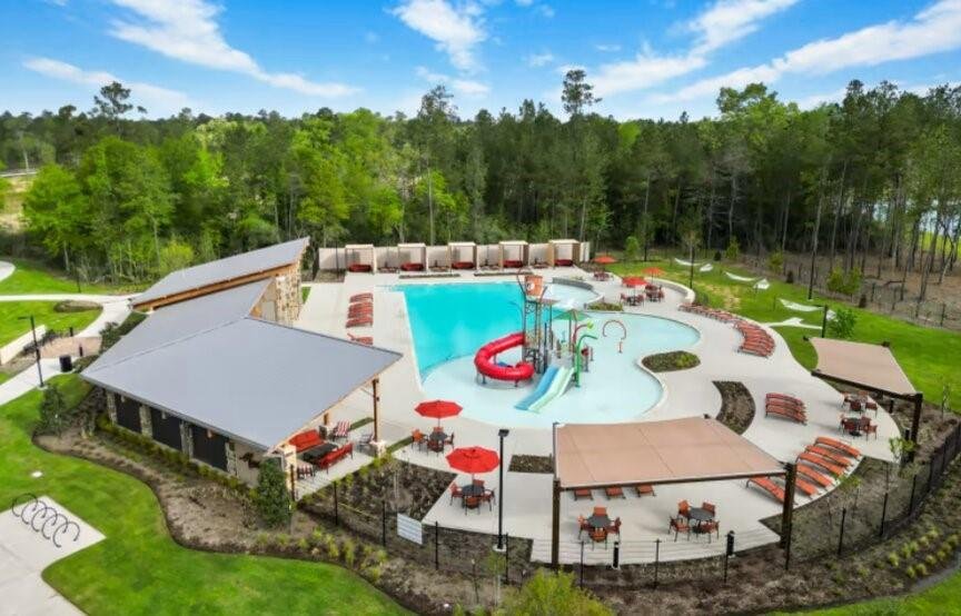House in Conroe, Texas, United States 4 - 18706513