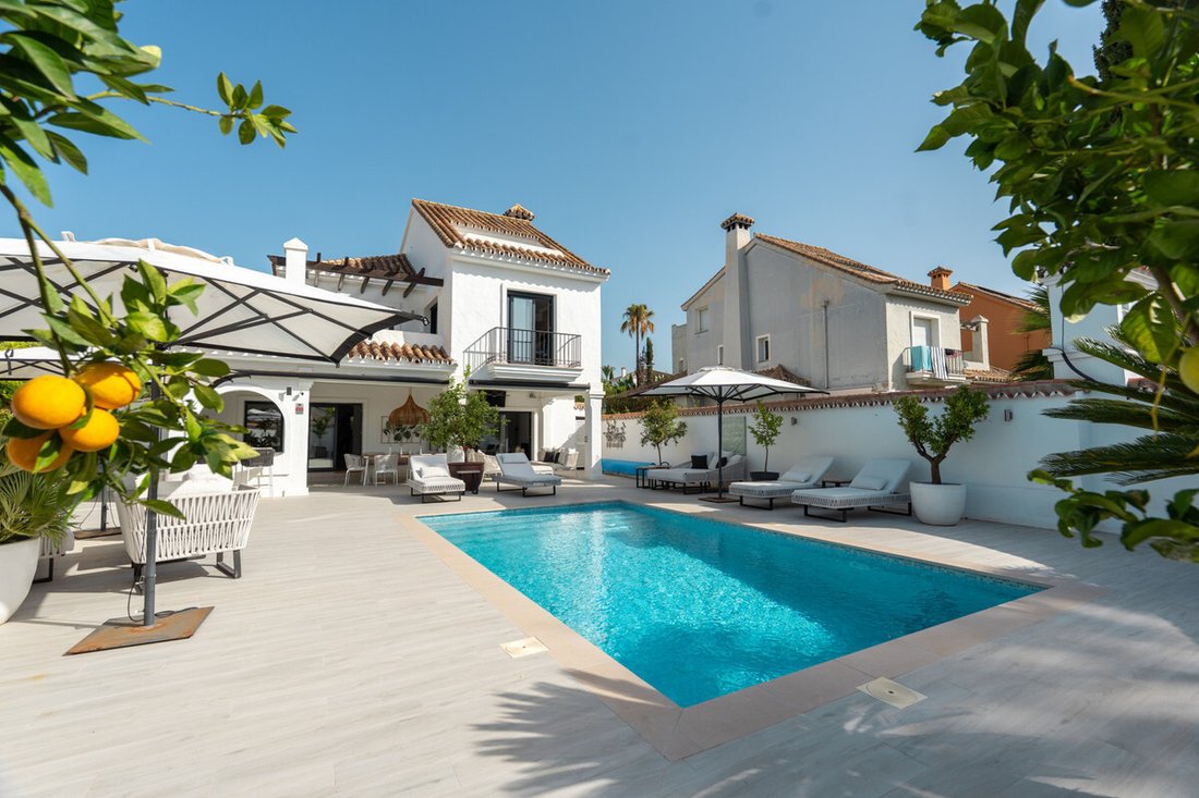 Villa in Nueva Andalucia, Marbella, Spain 2 - 18713051