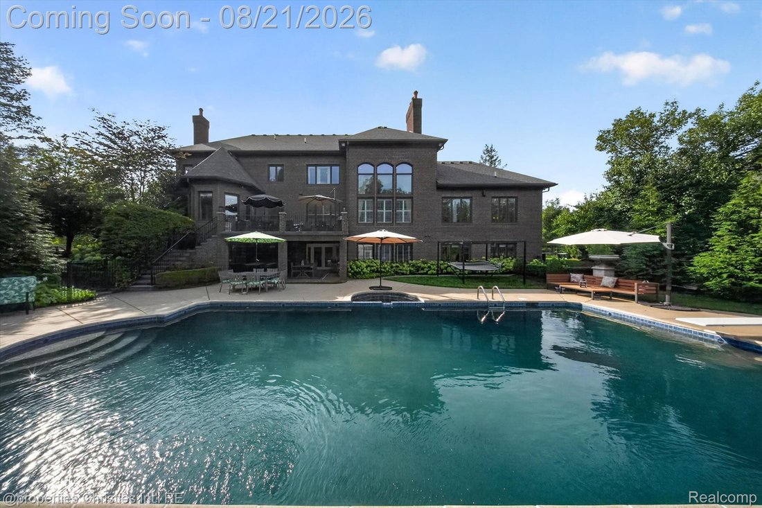 House in Novi, Michigan, United States 3 - 18709322