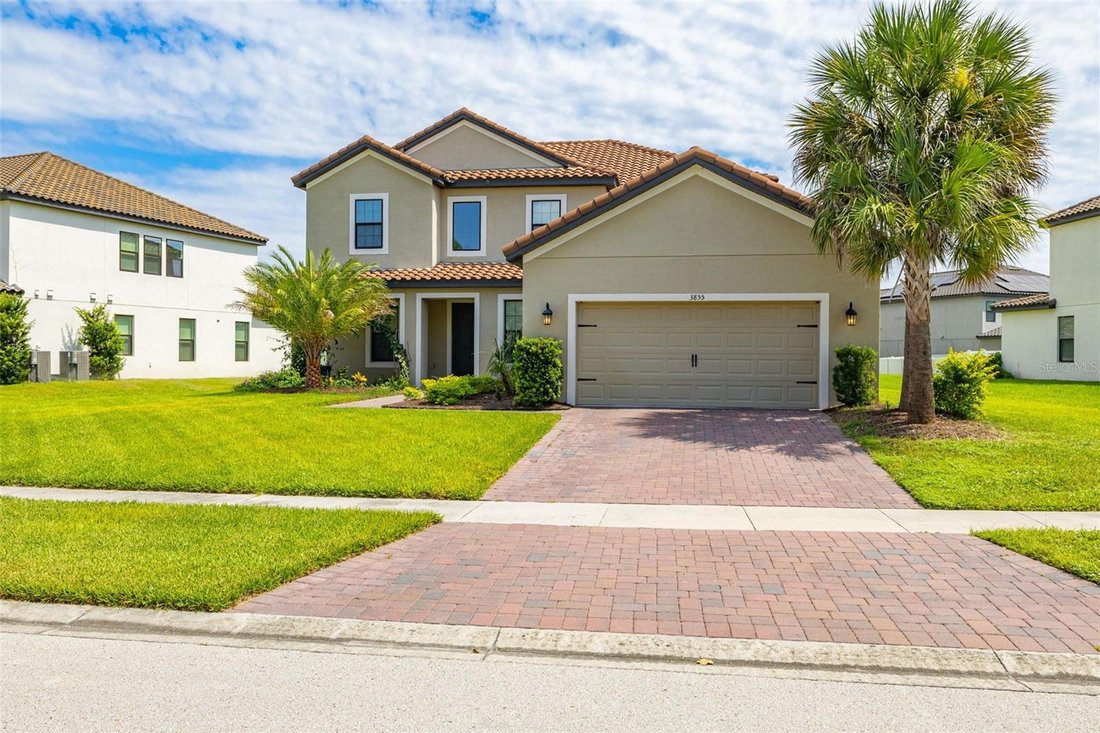 House in Kissimmee, Florida, United States 3 - 18705611