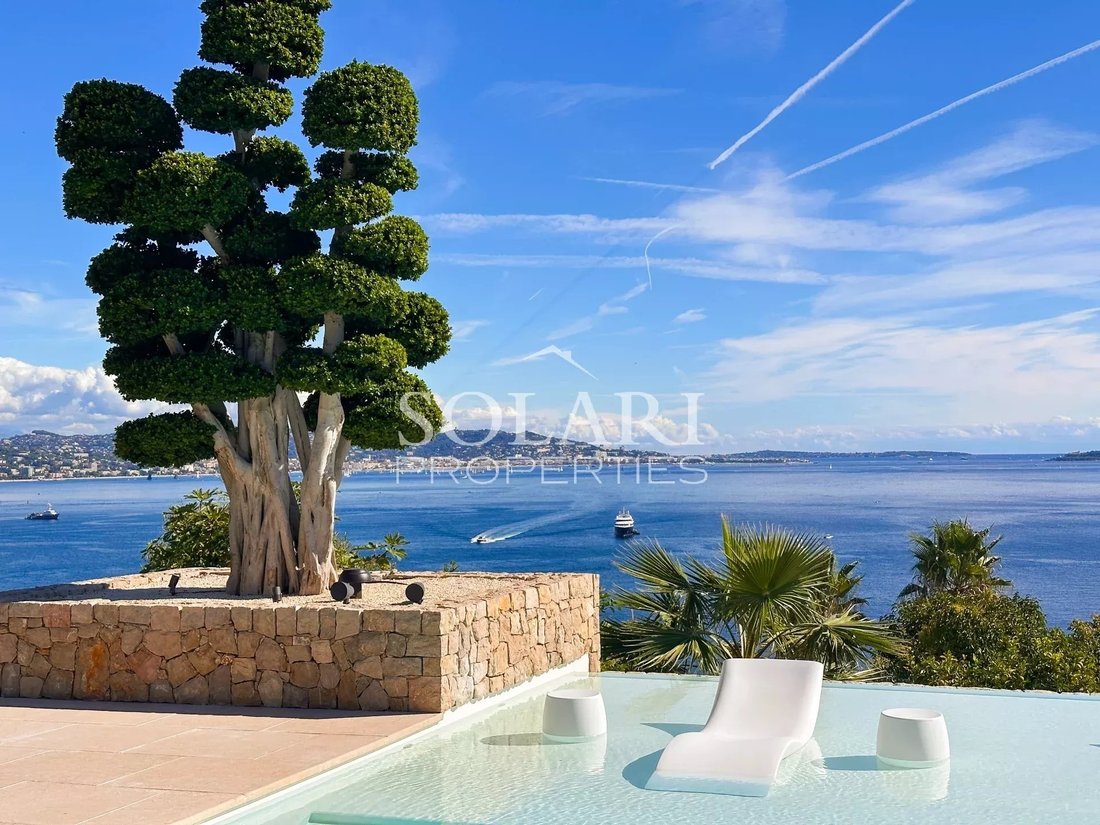 Finca en Théoule-sur-Mer, Provenza-Alpes-Costa Azul, Francia 3 - 15855923