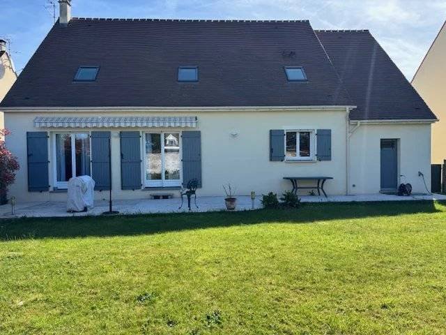 House in La Houssaye-en-Brie, Ile-de-France, France 1 - 16397091