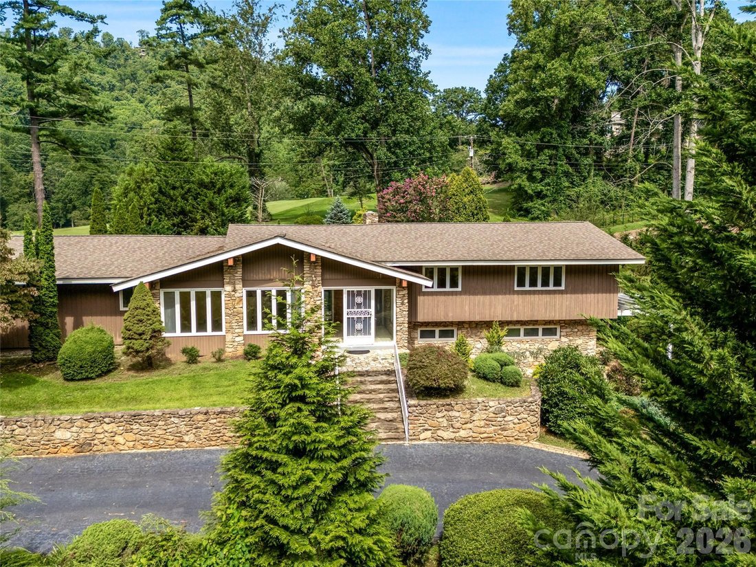 Haus in Asheville, North Carolina, Vereinigte Staaten 1 - 18709354
