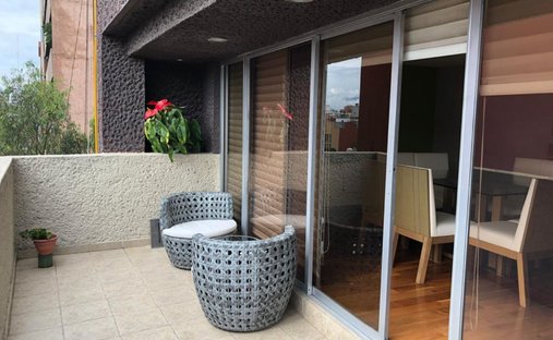 Apartment in Santa Catarina Yecahuitzotl, Mexico City, Mexico 1