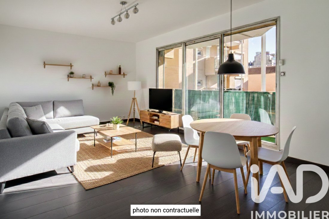 Apartment in Marceau - République, Courbevoie, France 2 - 16991730