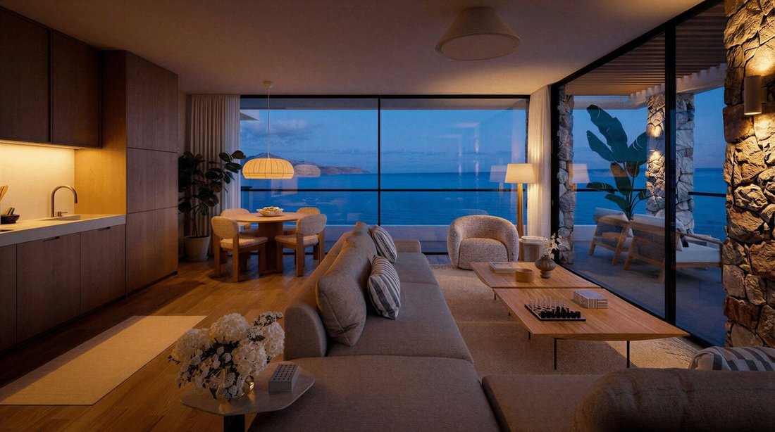 Apartment in Apokoronas, Greece 4 - 18703670