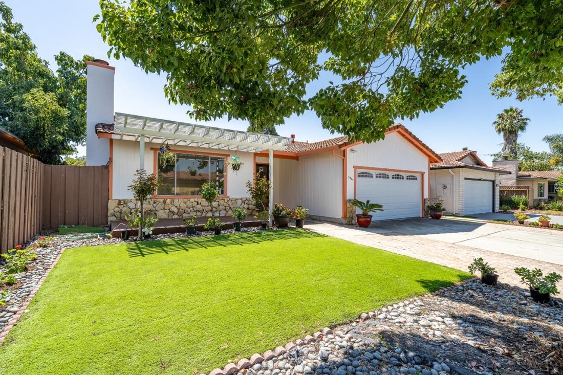 House in San Jose, California, United States 3 - 18713959