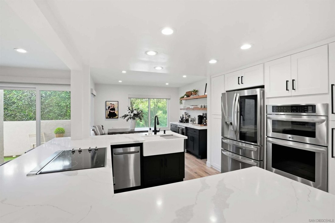 Townhouse in San Diego, California, United States 3 - 18705877