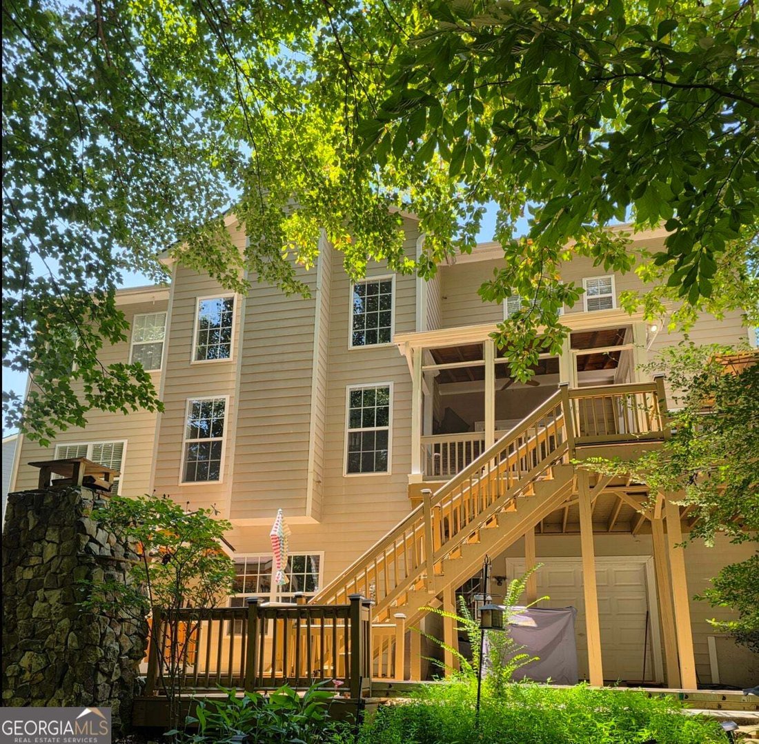 House in Buford, Georgia, United States 5 - 18706616