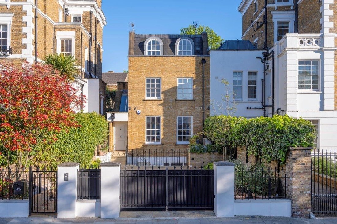 House in St John's Wood, Westminster, England 1 - 18703157