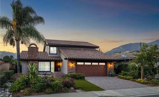 Maison à La Verne, Californie, États-Unis 1