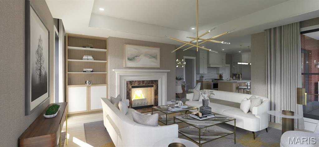 Condo in Kirkwood, Missouri, United States 3 - 18702550