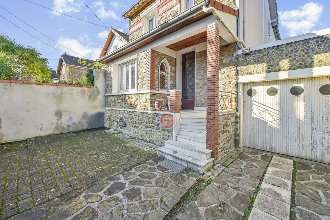 House in Centre Ville, Villemomble, France 1 - 16409035