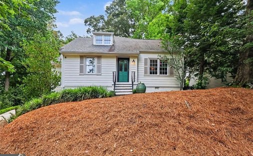 House in Chamblee, Georgia, United States 1