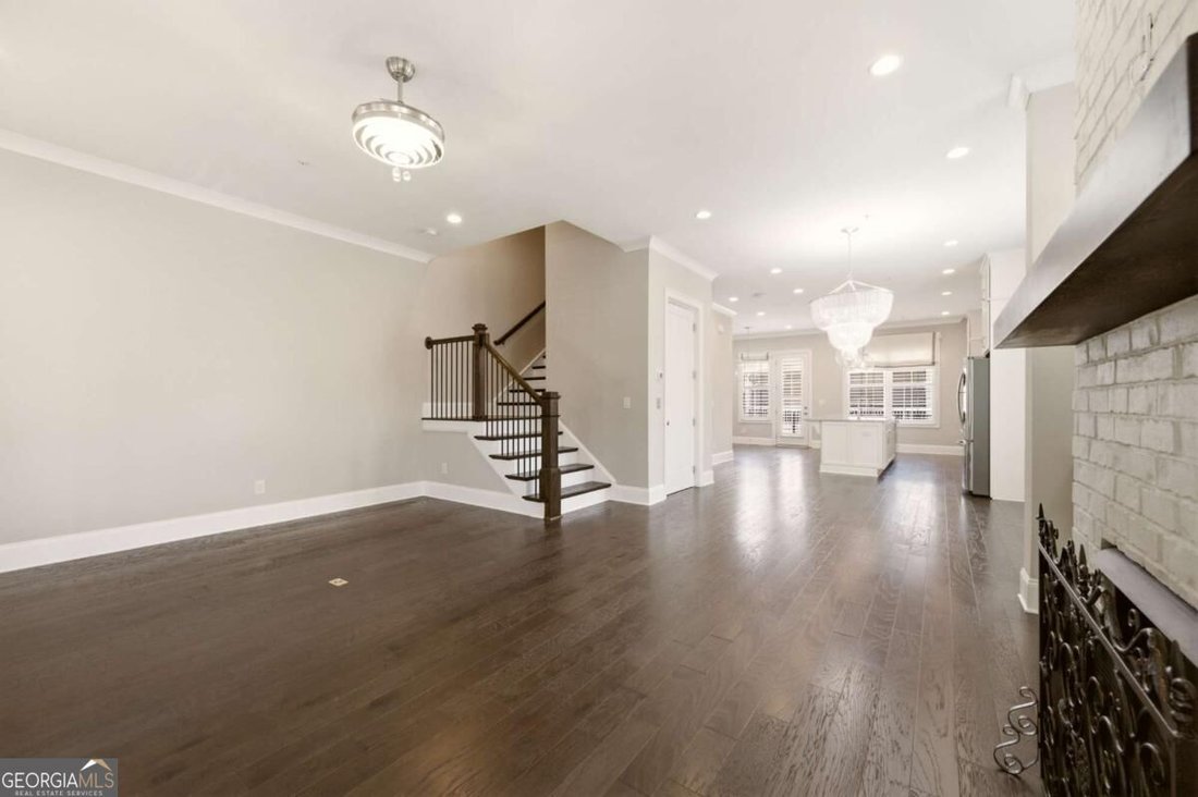 Townhouse in Marietta, Georgia, United States 4 - 18706421