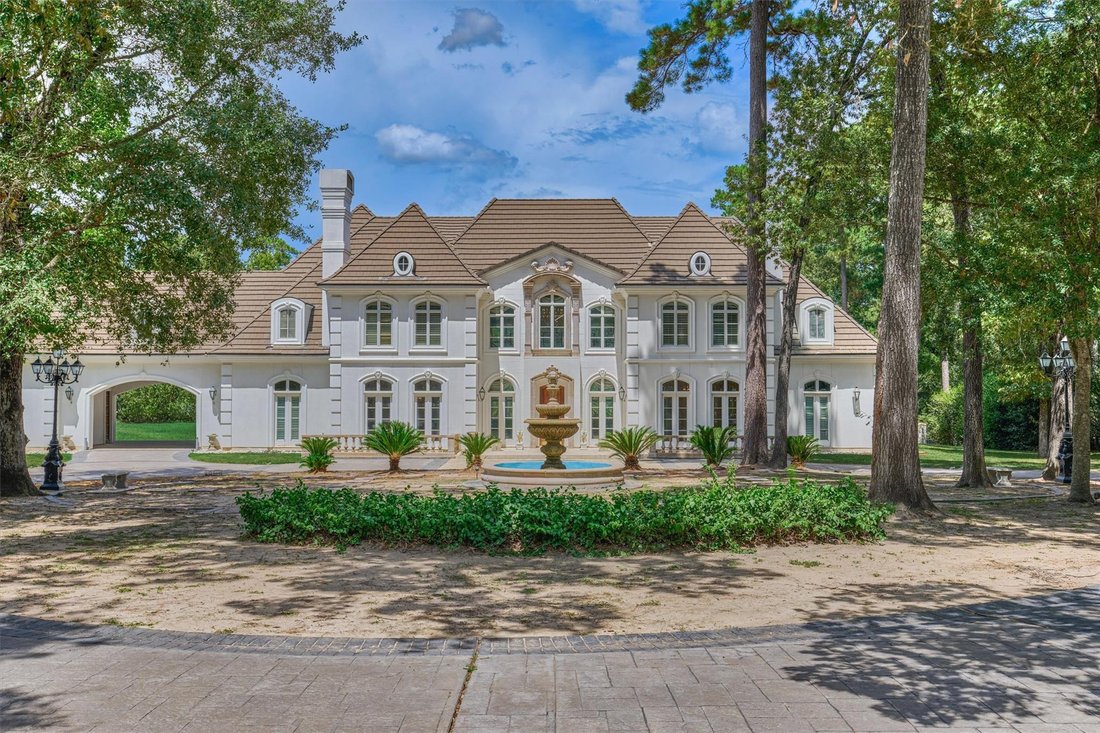 House in Spring, Texas, United States 1 - 18703813