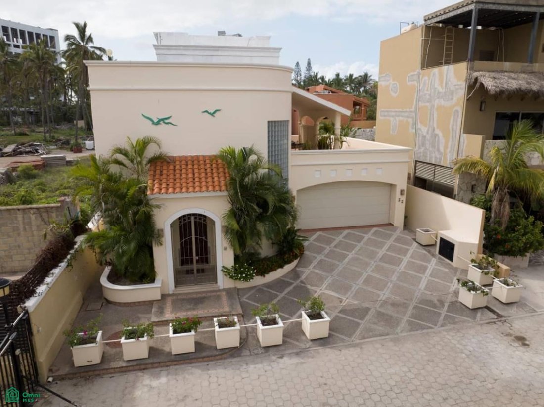 Casa a Mazatlán, Sinaloa, Messico 1 - 17233291