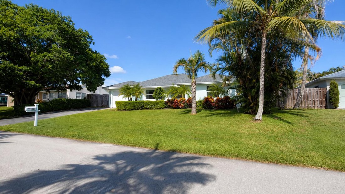 Casa en Tequesta, Florida, Estados Unidos 2 - 18711299