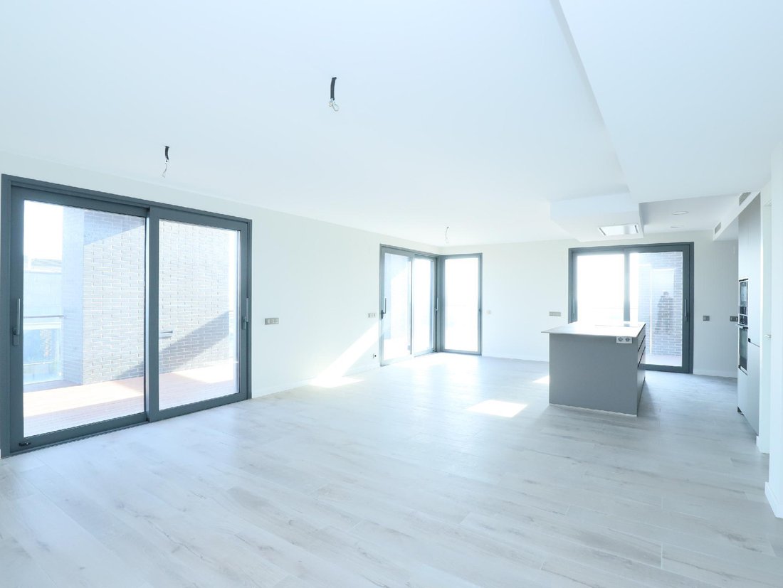 Apartment in Esplugues de Llobregat, Catalonia, Spain 1 - 18301692