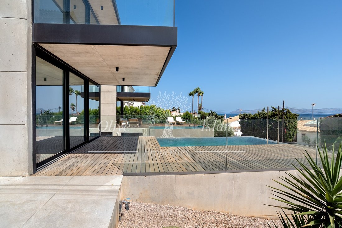 House in Alcudia, Balearic Islands, Spain 1 - 18707360