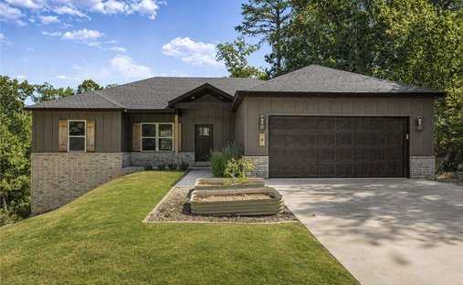 Casa a Bella Vista, Arkansas, Stati Uniti 1