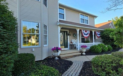House in Kirtland Hills, Ohio, United States 1