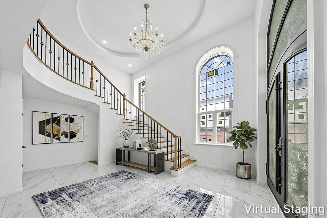 Casa en Nueva York, Nueva York, Estados Unidos 4 - 18713866