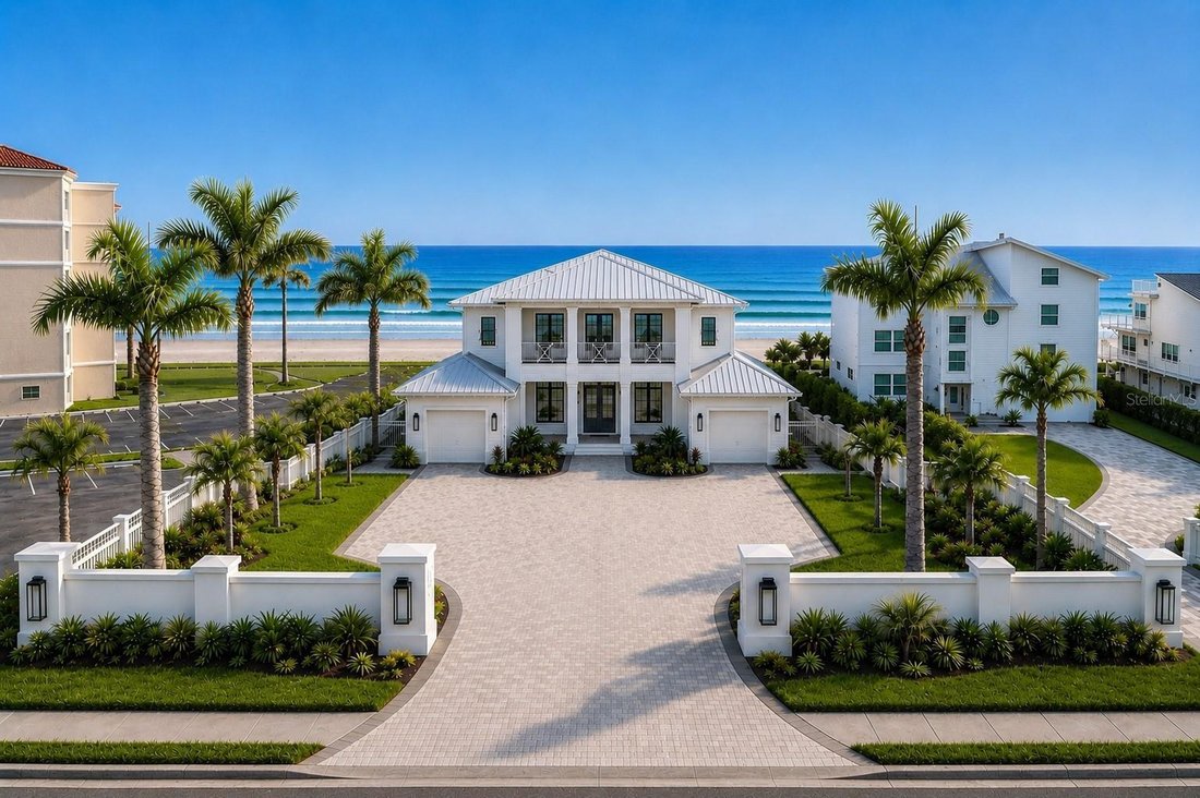 Casa en New Smyrna Beach, Florida, Estados Unidos 2 - 18713859