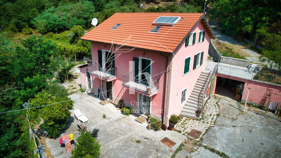 Maison à Quiliano, Ligurie, Italie 1 - 18711426
