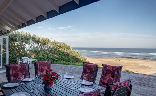 House in Cannon Rocks, Eastern Cape, South Africa 1