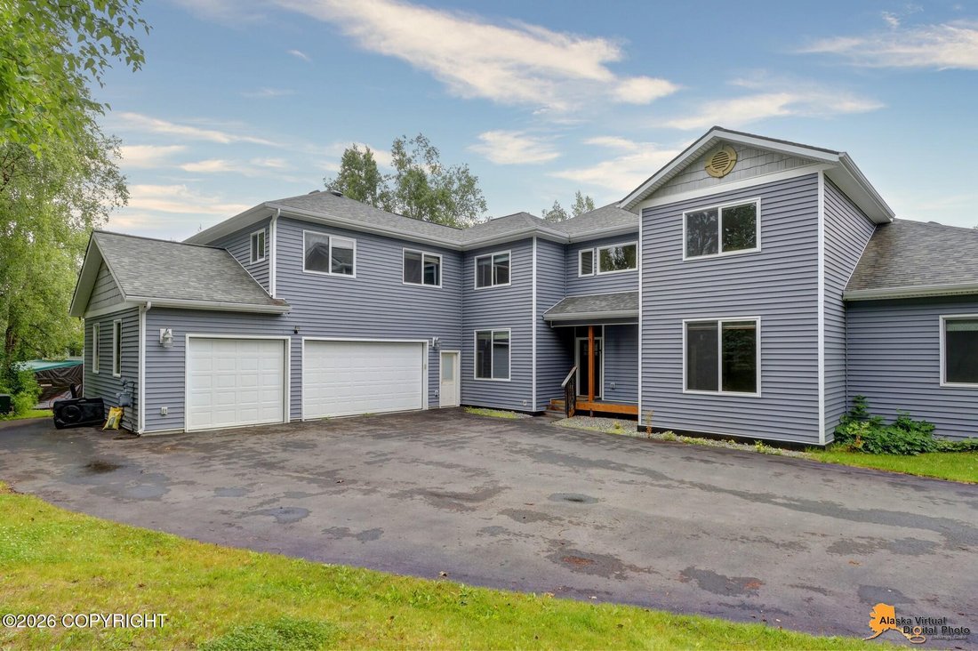 House in Anchorage, Alaska, United States 3 - 18706422