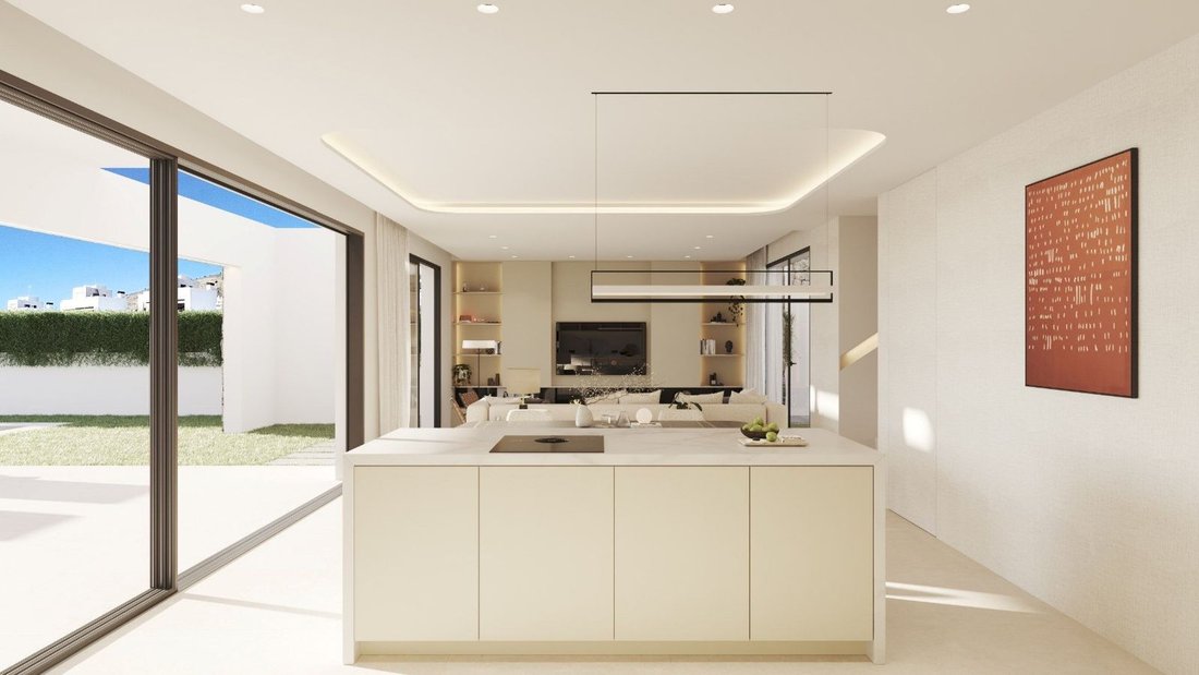 Villa in Finestrat, Valencian Community, Spain 5 - 18710050