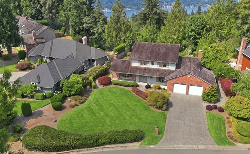 House in Sammamish, Washington, United States 1