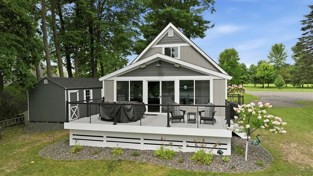 House in New Auburn, Wisconsin, United States 2 - 18708609