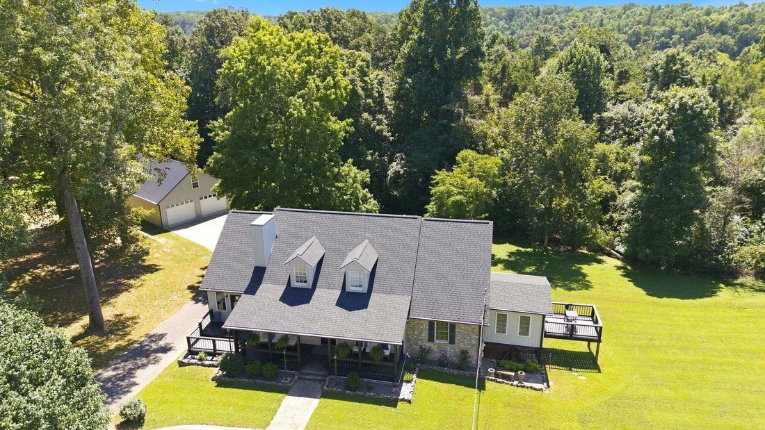 Casa a Burns, Tennessee, Stati Uniti 5 - 18708654
