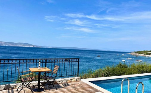 Villa in Opcina Smokvica, Dubrovnik-Neretva County, Croatia 1