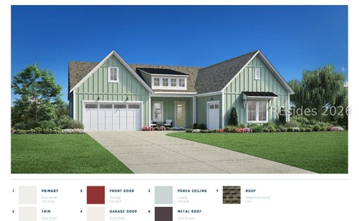 Haus in Hardeeville, South Carolina, Vereinigte Staaten 1