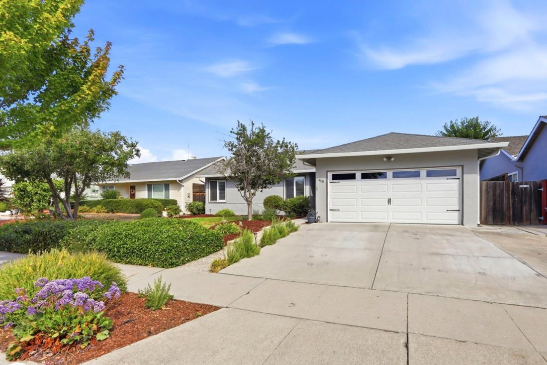 House in San Jose, California, United States 4 - 18711179