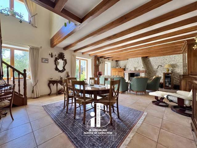 House in Acheres-la-Foret, Ile-de-France, France 3 - 16327663