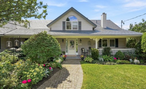 Casa a Milford, Ontario, Canada 1
