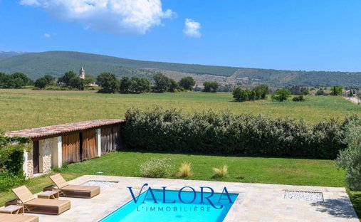 Tenuta a Forcalquier, Provenza-Alpi-Costa Azzurra, Francia 1